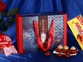 一個(gè)精美禮品盒定制需要具備什么